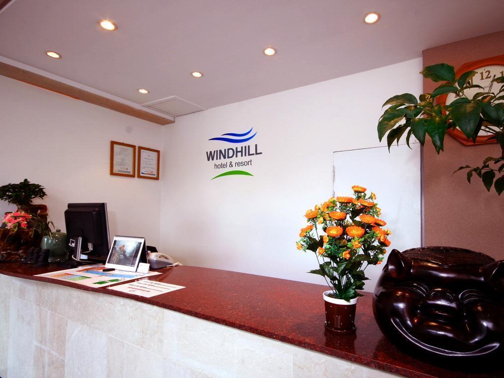 Sea Cliff Hotel Jeju Esterno foto